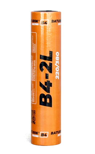 Статор шнековой пары B4-2L, BATURIN