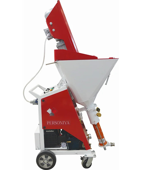 Штукатурная станция PERSONIA V1 slimline plus