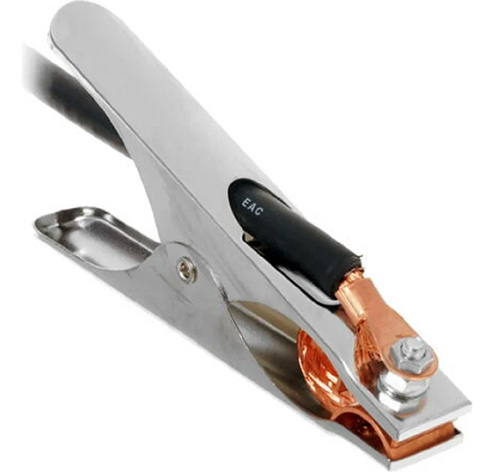 Кабель с клеммой заземления 25 кв.мм, Ресанта