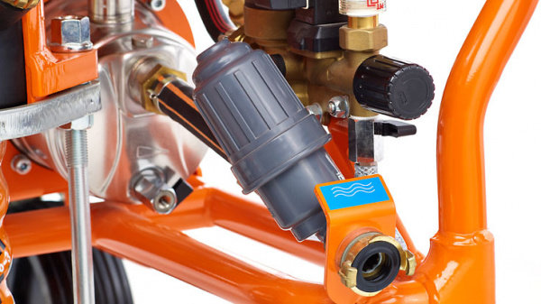 Машина штукатурная G4 X smart с насосом AV1000, PFT