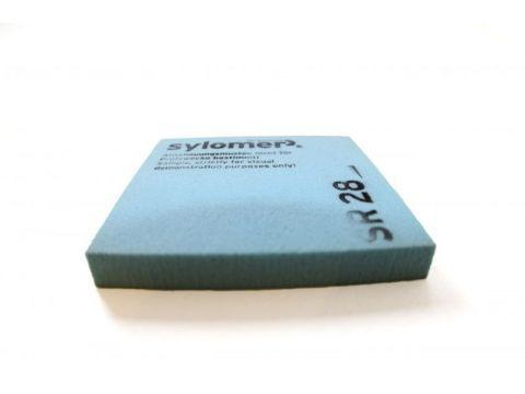 Эластомер Sylomer SR 28, синий, лист 1200 х 1500 х 12,5 мм, Acoustic Group