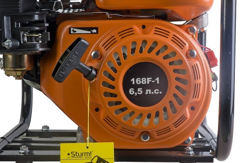 Бензиновая мотопомпа Sturm BP8761