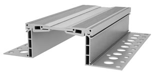 Деформационный шов ДША.Т-70/55, Аквабарьер