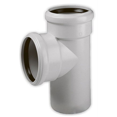 Wavin Asto Тройник 110х78х87° №24146510