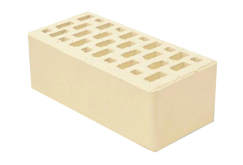 Облицовочный кирпич полуторный, М-175,120x250x88, белый