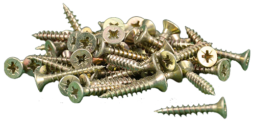 Саморезы ТС-У 5х30  (300 шт.)