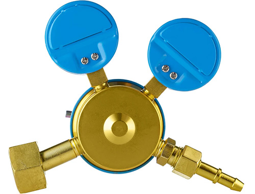 Редуктор кислородный