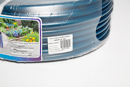 Шланг поливочный армированный REDO LAGUNA 1/2 дюйма, 50 м, REDO