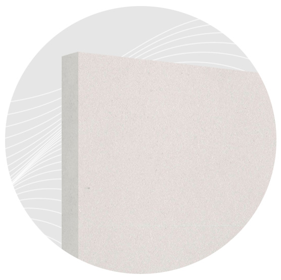 Фасадная панель ОМНИФАКТОР, белый лотос, 900х600х35 мм, 0,54 м2, Кералайт