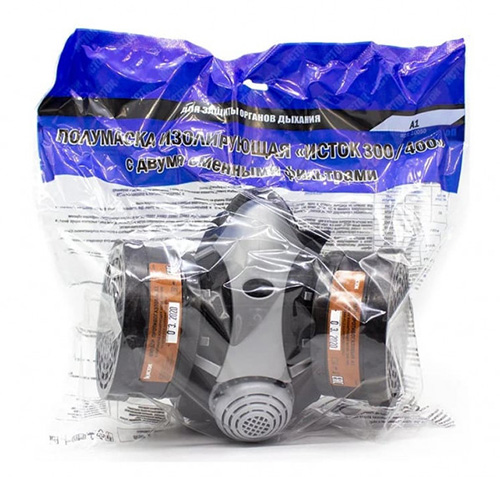 Респиратор ИСТОК-400 А1В1P1