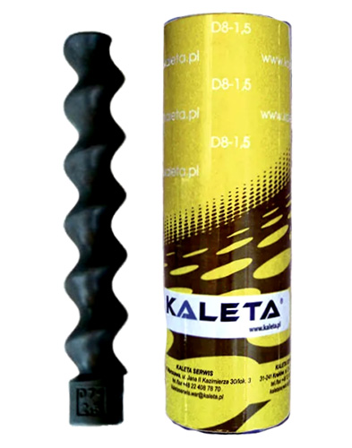 Шнековая пара D8-1,5 KALETA