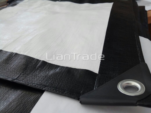 Тент защитный 3х4 м, 230 г/м², Rendell