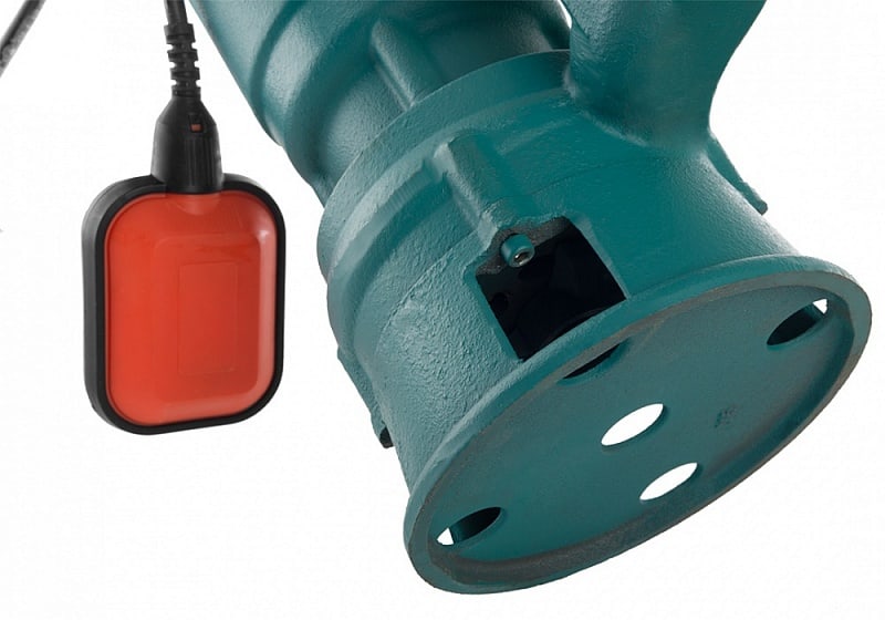 Погружной дренажный (фекальный) насос Sturm WP9709SW