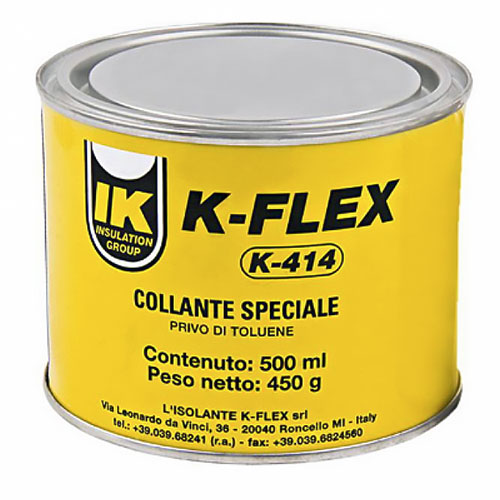Клей K-FLEX 0.5 lt K 414