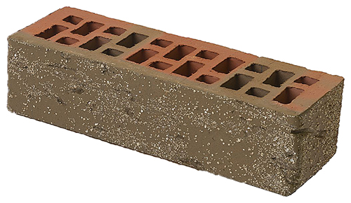 Облицовочный кирпич Евро  , М-150,85x250x65, баварская кладка, Braer