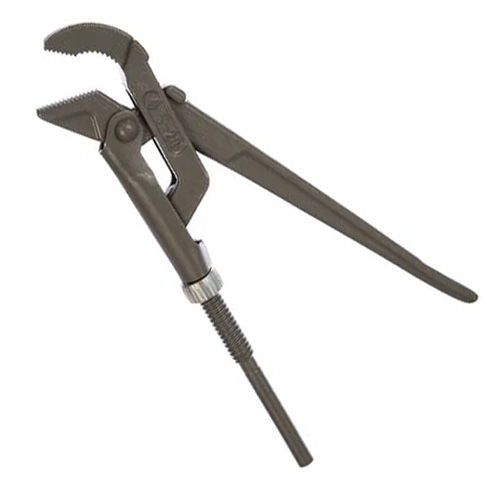 Ключ трубный рычажный НИЗ, №1, 300 мм