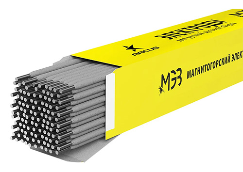 Электроды сварочные МР-3 Люкс диаметр 4 мм, 6,5 кг, МЭЗ