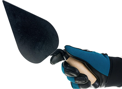 Мастерок штукатура (сердечко), Сибртех