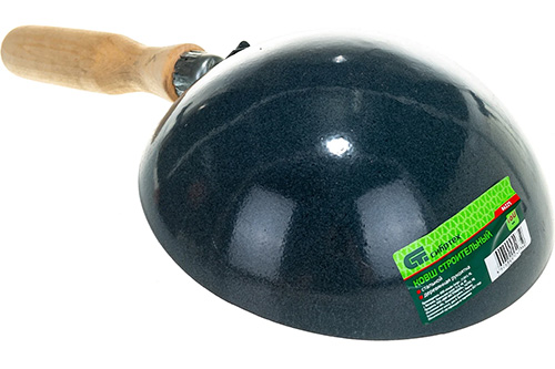 Ковш штукатурный, Сибртех