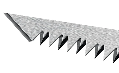 Ножовка выкружная по гипсокартону, 160 мм, STAER