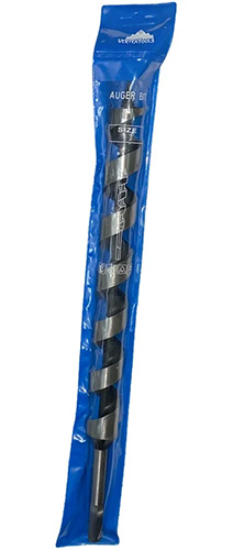 Сверло спиральное по дереву 18х600, Vertextools