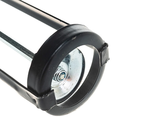 Пистолет для герметика скелетный, Монтажник