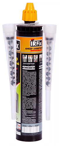 Универсальный химический анкер, 300 мл, IRFIX
