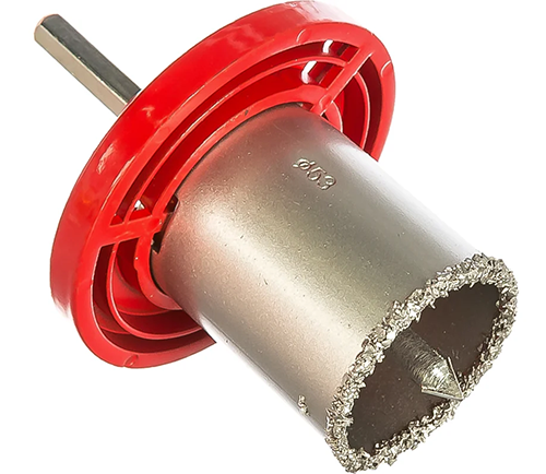 Набор коронок по керамаграниту 33-53-67-73, MATRIX