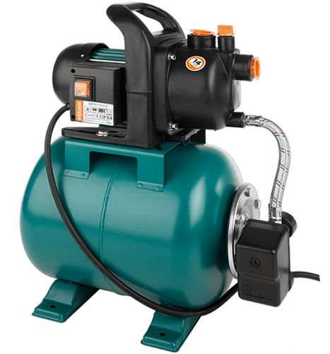 Насосная станция Sturm WP97105VS