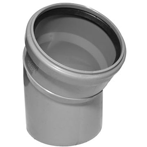 Отвод ПП 110х67°