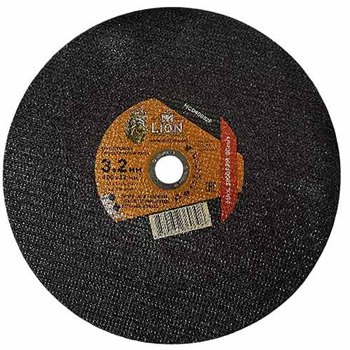 Диск отрезной по металлу M-LION T41-230x2x22.2