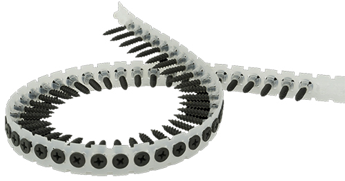 Саморез TC-XTN 3.9х41 в ленте (1000 шт)