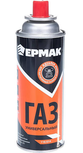 Балончик для газовой горелки