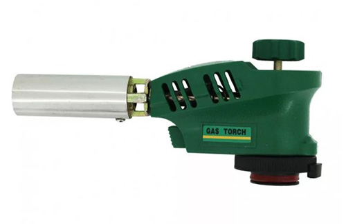 Горелка газовая - пьезо AS-B013 (W-013)