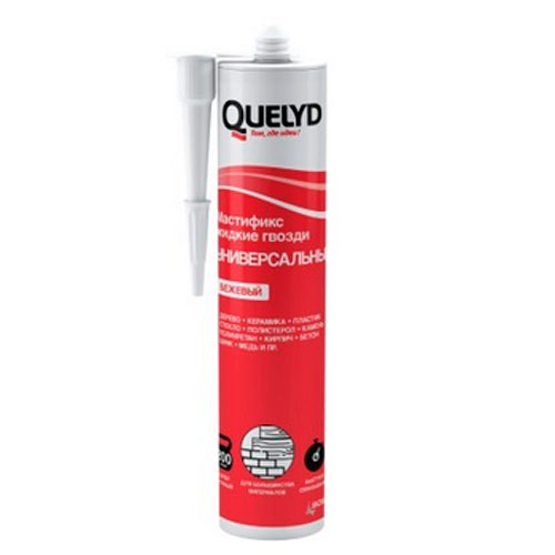 Quelyd Мастификс Универсальный, Монтажный клей, 340 г