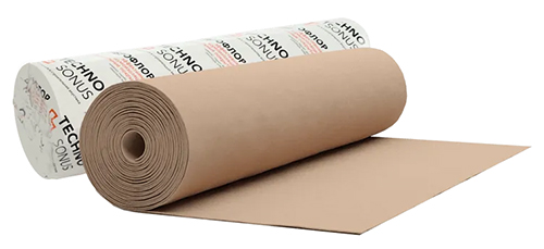 Полотно Виброфлор (60 м х 1 м х 4 мм) 60 м2