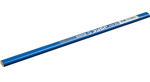 Карандаш строительный 250 мм, 12 шт./уп., ЗУБР