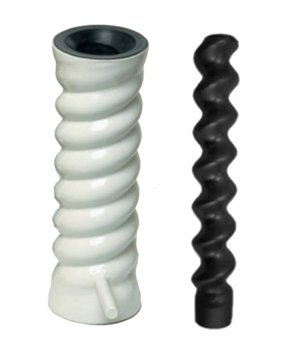 Шнековая пара D6-3 Витая