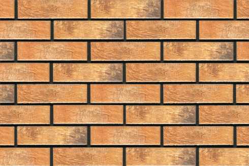 Фасадная термопанель Аляска Loft brick curry, 1050х620х60 мм