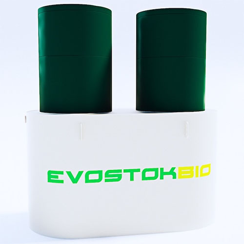 Септик для загородного дома с биофильтром EvoStok Bio20 S