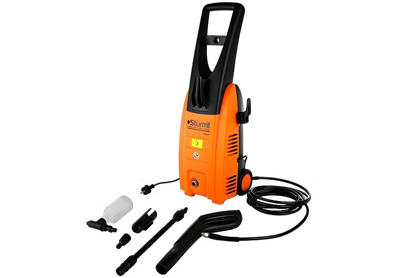 Мойка высокого давления Sturm PW9219