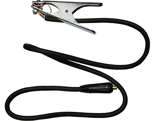 Кабель с клеммой заземления 25 кв.мм, Ресанта