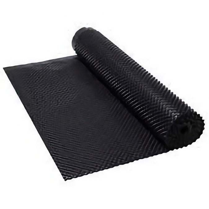 Мембрана профилированная TerraFix 400 2х20 м, рулон 40 м2