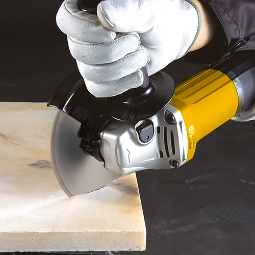 Диск алмазный отрезной сегментный 230х22.3 мм, сухая резка, EUROPA Standard Sparta