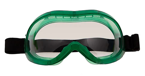 Очки защитные закрытого типа Панорама с не прямой вентиляцией