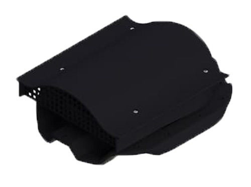 Аэратор кровельный TP-88/C черный