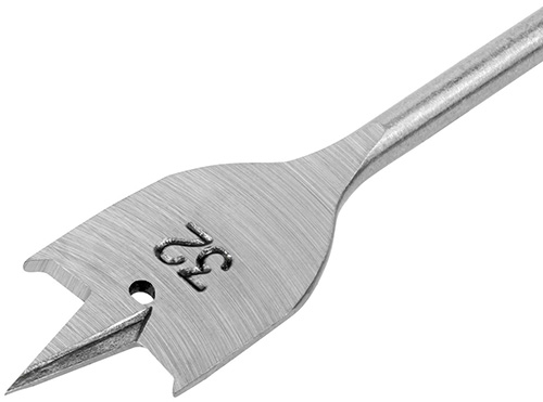 Сверло по дереву перовое 32х152 мм