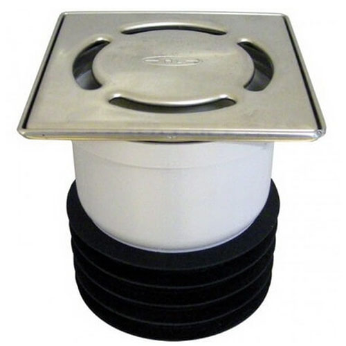 Трап HL73.2, универсальный, с вертикальным выпуском DN110