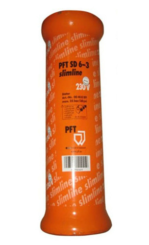 Статор шнековой пары D6-3 slimline, PFT