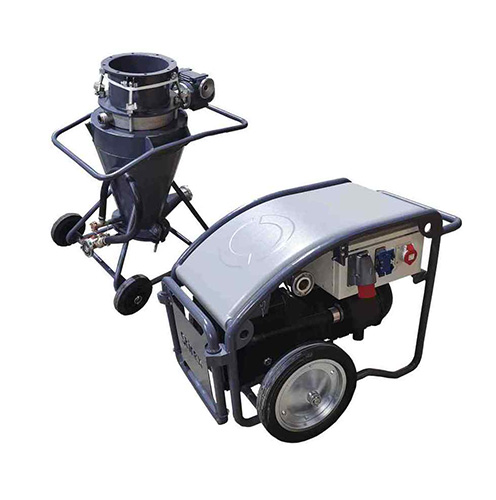 Пневмотранспортная система Stirex Vortex V140